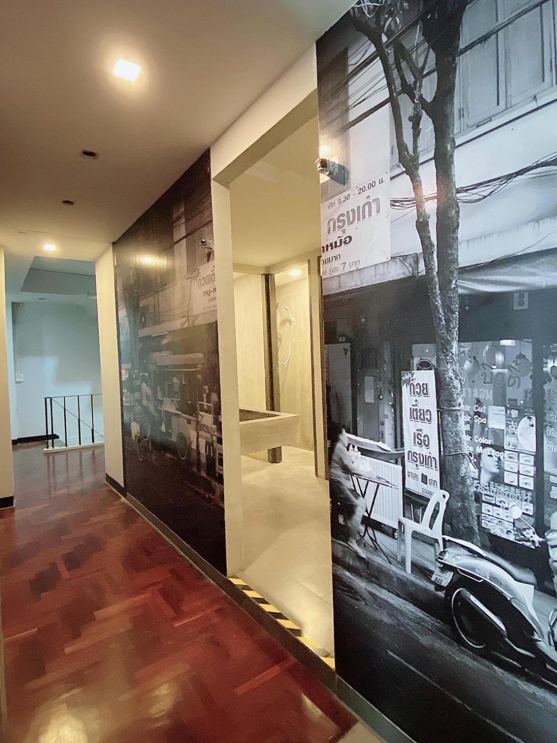 Go Inn Bts Surasak Silom Bkk โกอินน์ บีทีเอส สถานีสุรศักดิ์ Bangkok Luaran gambar