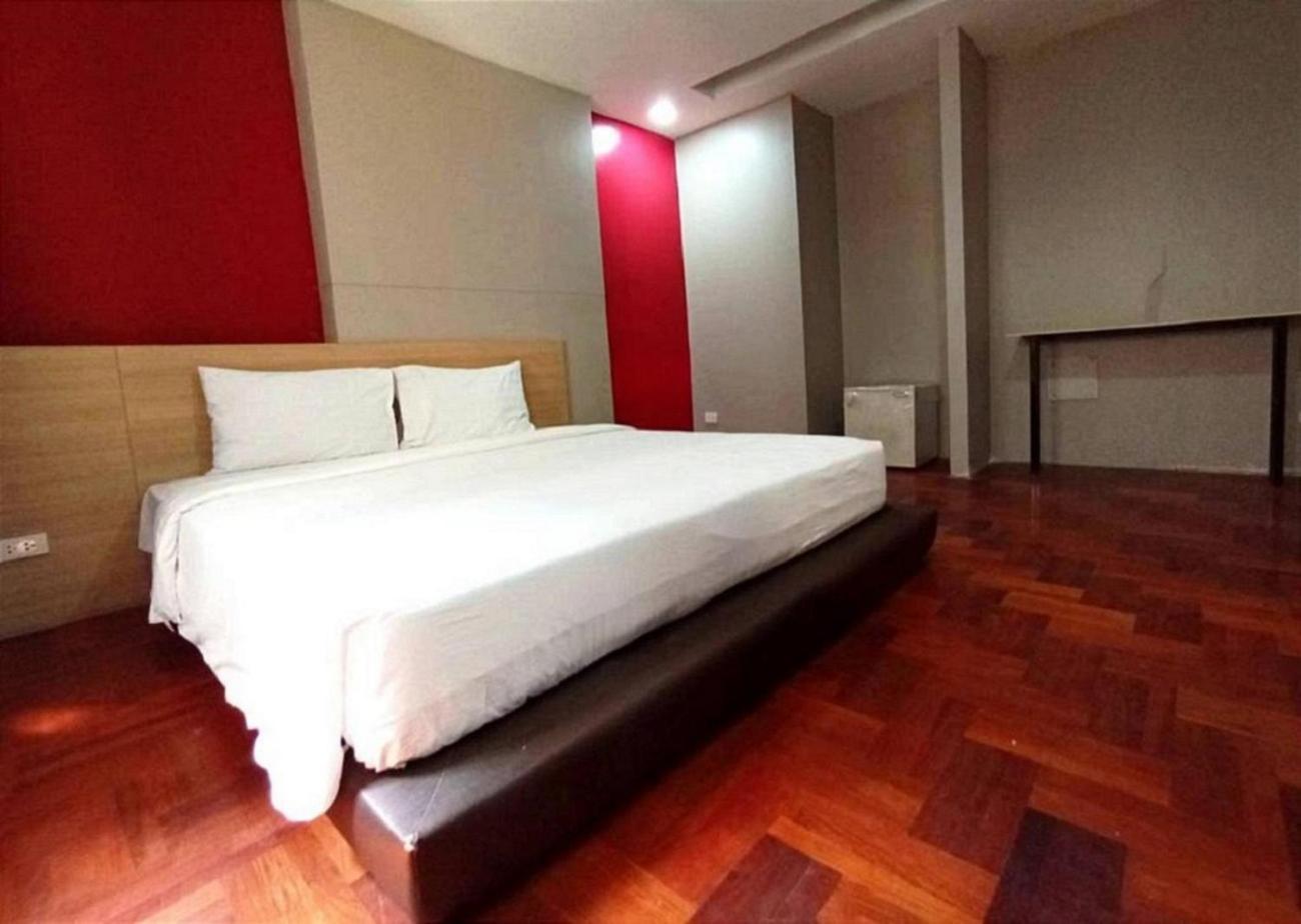 Go Inn Bts Surasak Silom Bkk โกอินน์ บีทีเอส สถานีสุรศักดิ์ Bangkok Luaran gambar